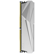 酷兽（CUSO）16GB DDR4 3200 台式机内存条 夜枭系列-银甲 intel专用条