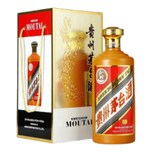 PLUS会员、需首购：茅台（MOUTAI）金桂叶 酱香型白酒 53度 2.5L 礼盒装