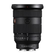索尼 SONY SEL2470GM2 24-70mm F2.8 标准变焦镜头 索尼FE卡口