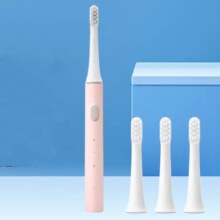 小米 电动牙刷T100 含原装刷头3支