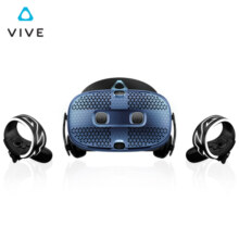 HTC VIVE Cosmos 套装 VR眼镜 PCVR 非一体一体机 3D智能眼镜 VR体感游戏机 畅玩Steam游戏 非 quest3