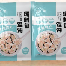 PLUS会员、京东试用：京喜自营 紫菜虾皮汤包脱水蔬菜汤料包 10包