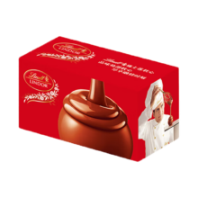 瑞士莲（Lindt）软心夹心牛奶巧克力1粒随享装 12g*1盒