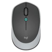 限移动端：罗技 logitech VOICE M380 2.4G无线鼠标 1000DPI 石墨黑