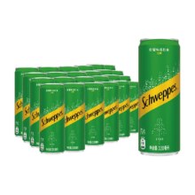 88VIP、需福袋、怡泉柠檬味苏打水330ml×24罐