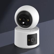 国家补贴、限地区：威视达康 VSTARCAM BG90DR 室内枪球联动摄像头 4G充电云台版