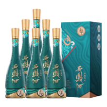 Plus会员：西凤酒 1964艺术版 52度 500ml*6 整箱装 凤香型白酒