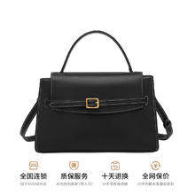 稻草人 包包女士2025新款小方包百搭高级感单肩斜挎包官方正品女包
