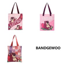 阪织屋 BANDGEWOO 专柜同款化妆包托特女士包包one百搭