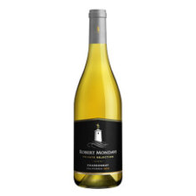 蒙大菲（ROBERT MONDAVI）私家精选霞多丽干白葡萄酒 美国加州原瓶原装进口 口感醇正 1支装
