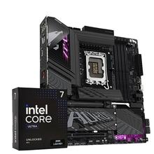 京东PLUS：技嘉 小雕Z890M AORUS ELITE WIFI7 D5主板+英特尔 酷睿 Ultra7-265K 盒装处理器 板U套装
