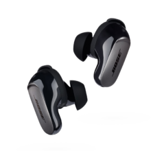 Bose QuietComfort 消噪耳塞Ultra 真无线蓝牙降噪耳机大鲨3代