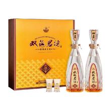 双沟 珍宝坊君坊41.8度 520mlx2瓶礼盒装 浓香型白酒