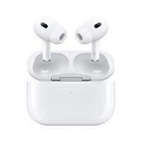 苹果 Apple AirPods Pro 2 入耳式降噪蓝牙耳机 白色 Type-C接口