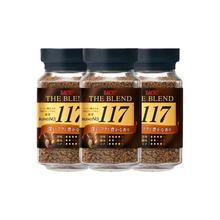 UCC 117冻干速溶咖啡粉90g *3瓶