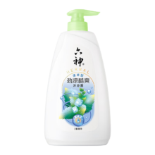 六神劲凉酷爽沐浴露950g(3重薄荷 清凉赶走肌肤燥热 易冲洗男女通用)