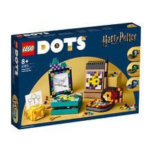 乐高 LEGO DOTS 米奇和米妮返校豪华装 L41964 拼插积木