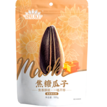 洽洽瓜子焦糖味山核桃五香葵花籽原味炒货特产休闲零食小吃 五香瓜子22g*30袋 22g 30袋