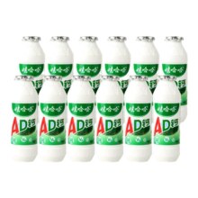 娃哈哈ad钙奶  100g*10瓶
