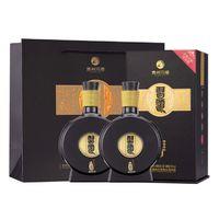 习酒 贵州习酒 窖藏1988 53度酱香型高度白酒 500ML*2 瓶装 尊享经典