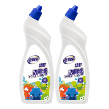 老管家洁厕灵液 500ml*2瓶