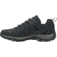 迈乐（Merrell）户外徒步鞋男女款ACCENTOR GTX/WP经典防水透气防滑耐磨登山鞋 J036741-GTX黑桔（男款） 42
