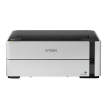 爱普生（EPSON）M1178 A4墨仓式黑白打印机 内置墨仓家用商用打印无忧
