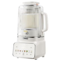 20点、PLUS会员：Midea 美的 安睡破壁机 1.75升 MJ-FC18