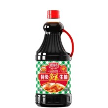 厨邦特级鲜生抽1.48kg