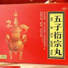 999  五子衍宗丸6g*12袋