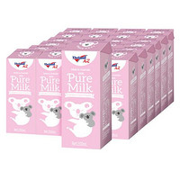 纽仕兰 A2β-酪蛋白全脂纯牛奶200ml*24盒