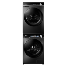 PLUS：小天鹅 水魔方洗烘套装 10KG 小乌梅MAX轻享版 TG100LVIC+81MAX