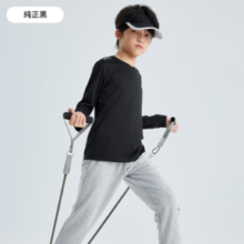 XTEP 特步 儿童上衣