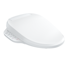 科勒（KOHLER） 智能马桶盖烘干除臭坐便器盖板静音缓降智能盖板实体店款 8297T-0