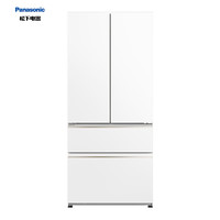 松下 Panasonic 大海豹系列 NR-JD52TPA-W 风冷法式多门冰箱 515L 白色