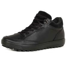 【含税直邮】ECCO 爱步 女式 Soft 7 Tred 徒步鞋, 黑色