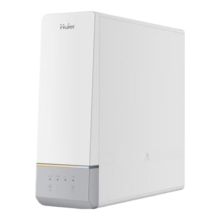 海尔（Haier）玉净鲜活水净水器家用净水机1000G大通量双出水厨下式RO反渗透直饮母婴直饮过滤器一体机HRO10H11 【1000G行业爆款】鲜活水双出水