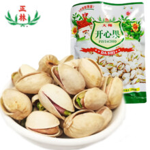 PLUS会员：正林 大师 开心果 260g*4件