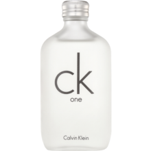 卡尔文克雷恩（Calvin Klein）ck one香水卡雷优中性淡香水100ml生日38妇女节送女友妈妈礼物