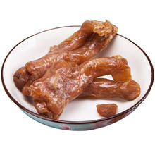 鼎作 苏日泰香辣水晶牛筋零食麻辣牛肉干牛筋板筋卤味熟食即食牛肉零食筋 牛蹄筋卤牛筋250g共4袋