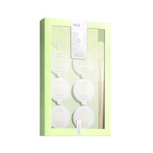 京东PLUS：蔚蓝之美 Wei Beauty 三层理纹涂抹面膜深层清洁毛孔闭口控油泥膜