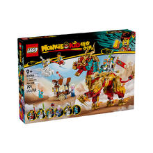 乐高 LEGO 悟空小侠 80066 神兽火麒麟