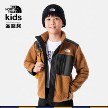20点开始： THE NORTH FACE 北面 男童抓绒羊羔绒外套 7WOT