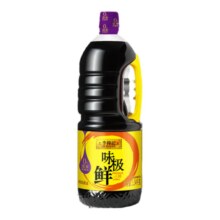 再降价：李锦记 味极鲜特级酱油1.54kg调味酱油