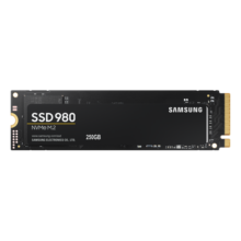 三星（SAMSUNG）250GB SSD固态硬盘 M.2接口(NVMe协议PCIe 3.0 x4)  AI电脑配件  980