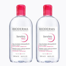 京东PLUS：贝德玛 舒妍卸妆水500ml*2