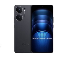 PLUS会员：vivo iQOO Neo9S Pro+ 5G手机 16GB+256GB 星曜白