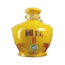 国台 国礼 精装版 53%vol 酱香型白酒 2500ml 坛装