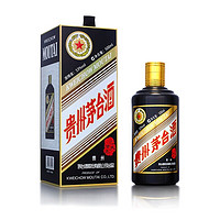 茅台 MOUTAI 己亥猪年 生肖纪念酒 2019年 53%vol 酱香型白酒 500ml 单瓶装