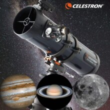星特朗  130EQ天文望远镜 高清高倍深空太空观星